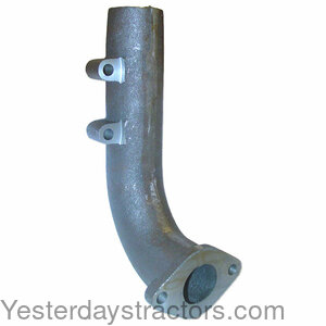 Case VA Exhaust Elbow R2659