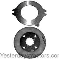 Farmall 3688 Wet Brake Disc Kit R2995