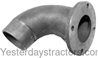 Allis Chalmers 190XT Exhaust Elbow R3207