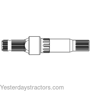 John Deere 3020 PTO Shaft R33342