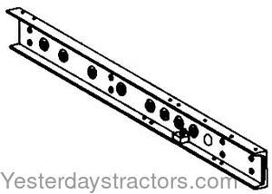 John Deere 4010 Frame Rail R34113