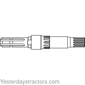 John Deere 3020 Shaft R38224SP