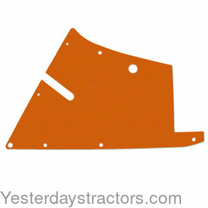 Allis Chalmers D12 Side Panel R4024