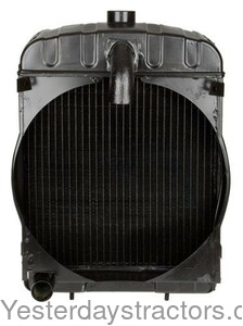 Case VA Radiator R4067