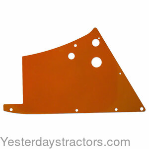 Allis Chalmers D10 Side Panel R4420