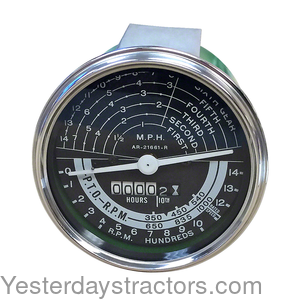 John Deere 530 Tachometer R4611