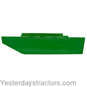 John Deere 720 Toolbox Cover with Hinge R4775