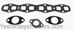 Massey Ferguson 50 Manifold Gasket Set R4849G