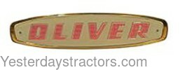 Oliver 880 Emblem R4928