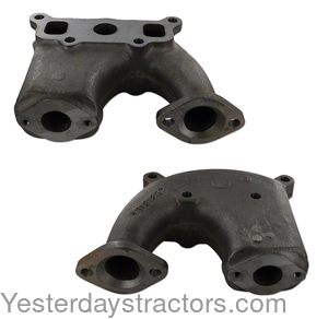 John Deere B Manifold R5898