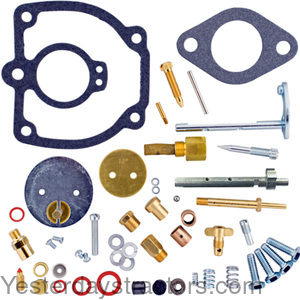 Farmall M Carburetor Kit R7524