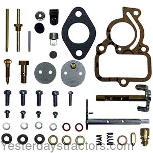 Farmall Cub Comprehensive Carburetor Kit R7528