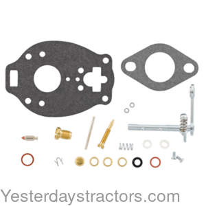 Allis Chalmers CA Carburetor Kit R7816