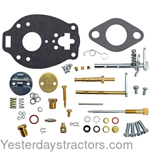 Case 600 Carburetor Kit R7840