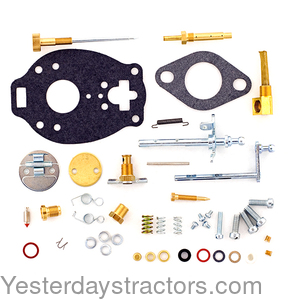 Ford 600 Carburetor Kit R7849