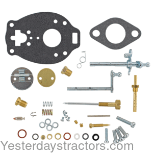 Ford 600 Carburetor Kit R7851