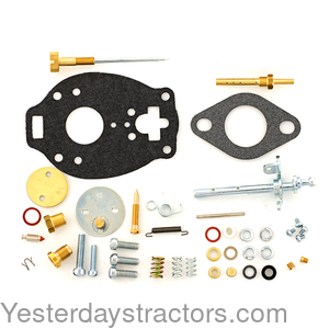 Ford 900 Carburetor Kit R7852