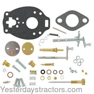 Ford 600 Carburetor Kit R7854