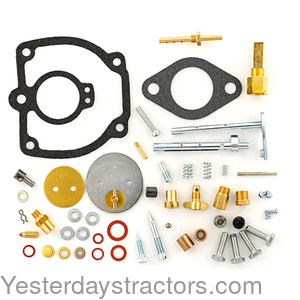 Farmall 350 Carburetor Kit R7858