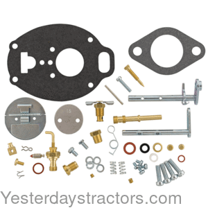 John Deere 430 Carburetor Kit R7907