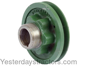 John Deere 2130 Crankshaft Pulley R80808