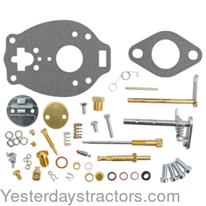 Oliver 550 Carburetor Kit R8118