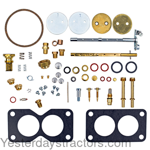 John Deere 620 Carburetor Kit R8209