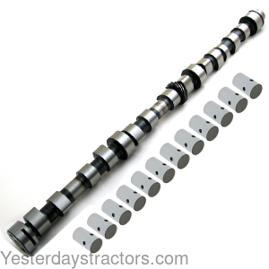 John Deere 3650 Camshaft and Lifter Kit RE53884