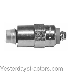John Deere 6400 Fuel Solenoid E8NN9D278AA