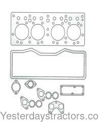 Ferguson TEF20 Top Gasket Set S.40586