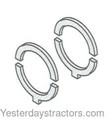 Ferguson TEF20 Thrust Washer Set S.42427