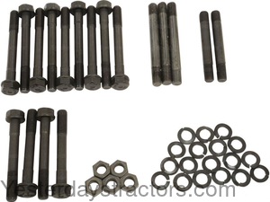 Massey Ferguson 2135 Cylinder Head Bolt Kit S.43676