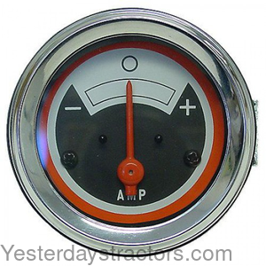 Oliver 1855 Ammeter Gauge S.53141