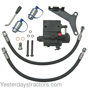 Massey Ferguson 285 Hydraulic Valve Kit S.65502