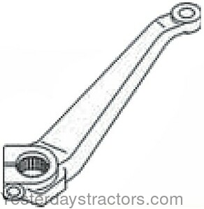 Ford 1700 Steering Arm SBA334520250