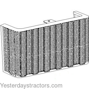 Ford 1710 Grill SBA350300280