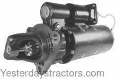 Massey Ferguson 1155 Starter SDR0005