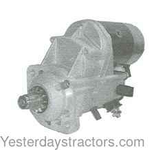 John Deere 820 Starter SND0044