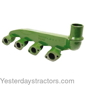 John Deere 2510 Manifold T20249