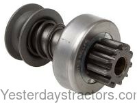 Massey Ferguson 202 Starter Drive TP-AR54923