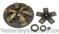 John Deere 4020 Remanufactured Clutch Kit TP-R41411K