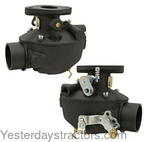 John Deere 40 Carburetor TSX530