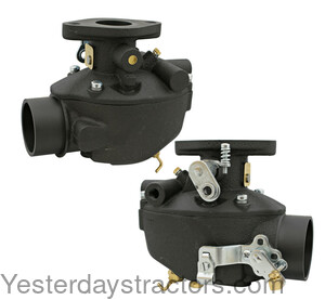 John Deere 420 Carburetor TSX688