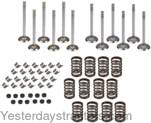 John Deere 4020 Cylinder Head Overhaul Kit VOKD404B