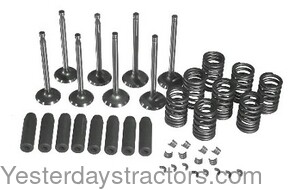 Ford 2000 Valve Train Kit VOKF134G