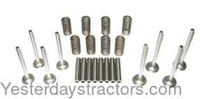 Farmall Super H Valve Overhaul kit VOKH152C