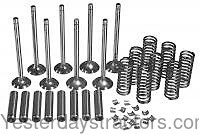 Ferguson TO30 Valve Overhaul Kit VOKM129