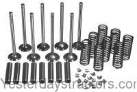 Massey Ferguson 135 Engine Valve Overhaul Kit VOKM145