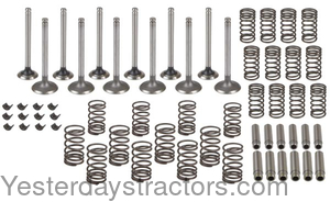 Massey Ferguson 1135 Cylinder Head Overhaul Kit VOKP354