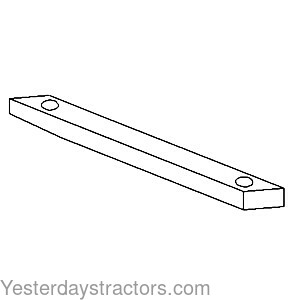 Massey Ferguson 165 Drawbar VPL4434